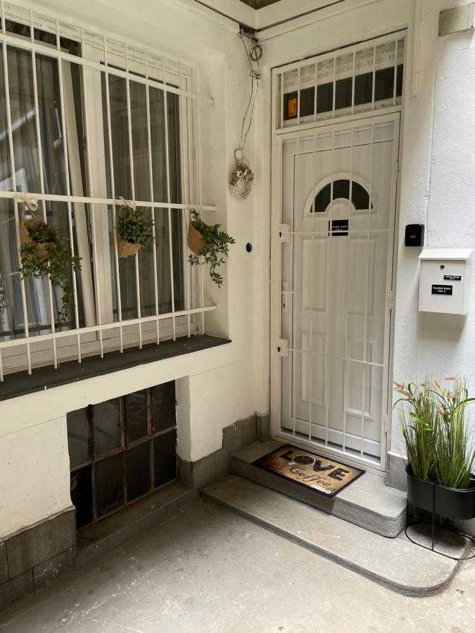 Paradise House Budapeste Exterior foto